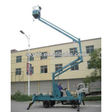 truck mounted boom lift/ trailer mounted boom lift /boom lift for sale